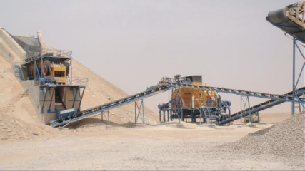 砂石生產(chǎn)線(xiàn)優(yōu)化設(shè)計(jì)