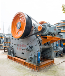 SJ.V系列顎式破碎機(jī)